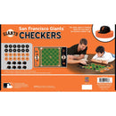 San Francisco Giants Checkers