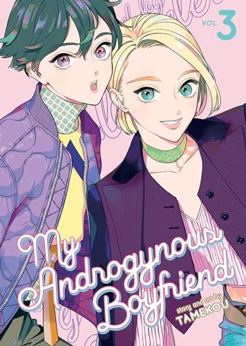 My Androgynous Boyfriend Vol 3