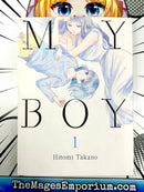 My Boy Vol 1