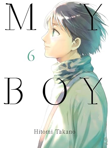 My Boy Vol 6