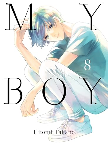 My Boy Vol 8