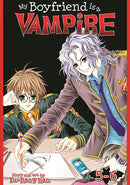 My Boyfriend is a Vampire Vol 5 and 6 Omnibus