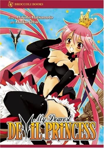 My Dearest Devil Princess Vol 1