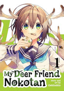 My Deer Friend Nokotan Vol 1