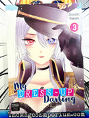 My Dress-Up Darlin Vol 3