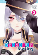 My Dress-Up Darlin Vol 3