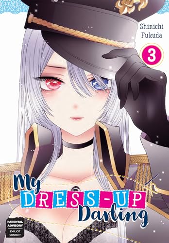 My Dress-Up Darlin Vol 3