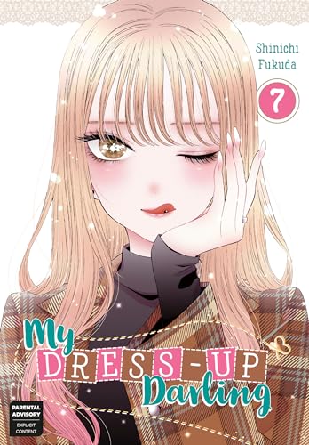 My Dress-Up Darlin Vol 7