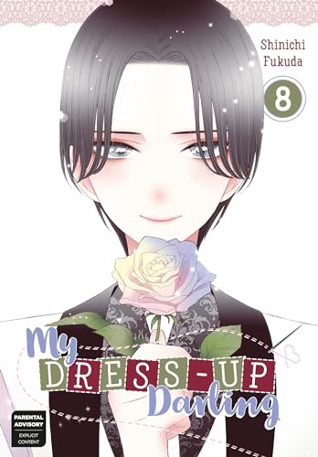 My Dress-Up Darlin Vol 8