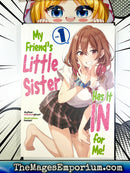 My Friend's Little Sister Has It In For Me! Vol 1