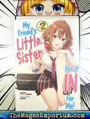 My Friend's Little Sister Has It In For Me! Vol 2