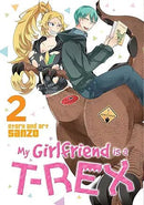 My Girlfriend Is A T-Rex Vol 2