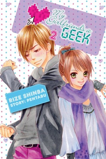 My Girlfriend's A Geek Vol 2