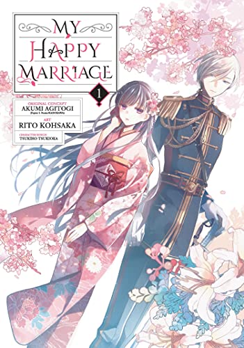 My Happy Marriage Vol 1
