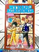 My Hero Academia School Briefs Vol 4