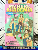 My Hero Academia School Briefs Vol 6