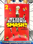 My Hero Academia Smash!! Vol 2
