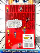 My Hero Academia Smash!! Vol 2