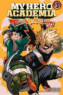 My Hero Academia Team-up Missions 3
