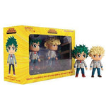 My Hero Academia Titan School Deku & Bakugu 3 Inch 2-Pack figures