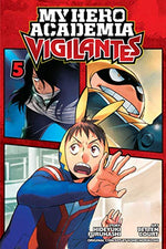 My Hero Academia Vigilantes Vol 5