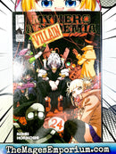 My Hero Academia Villain Vol 24