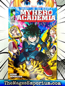My Hero Academia Vol 1 Scholastic Alternate Cover