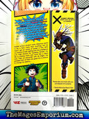 My Hero Academia Vol 1 Scholastic Alternate Cover