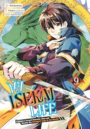 My Isekai Life Vol 9
