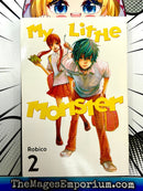 My Little Monster Vol 2
