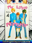 My Little Monster Vol 4
