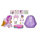 My Little Pony: A New Generation Movie Crystal Adventure Princess Petals Mini-Figure