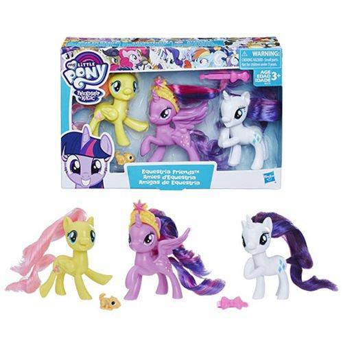 My Little Pony Equestria Friends Twilight Sparkle