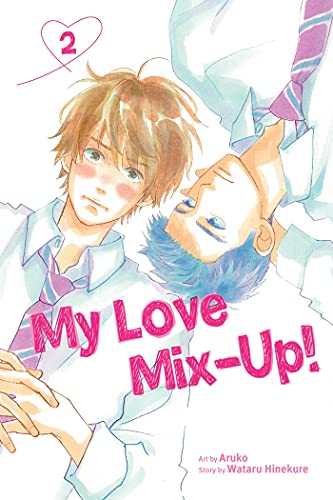 My Love Mix-Up! Vol 2