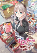 My Lovey Dovey Wife Is A Stone Cold Killer Vol 4
