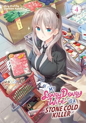 My Lovey Dovey Wife Is A Stone Cold Killer Vol 4