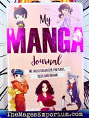 My Manga Journal