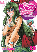 My Monster Secret Vol 20