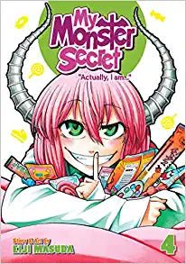 My Monster Secret Vol 4