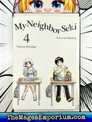 My Neighbor Seki Vol 4