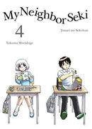 My Neighbor Seki Vol 4