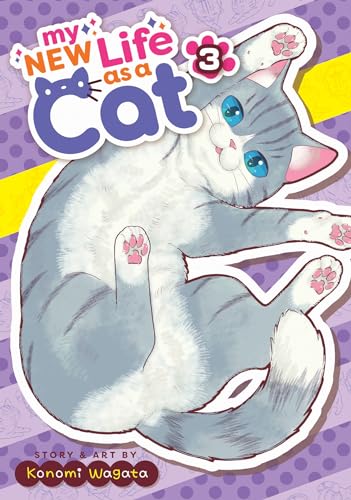 My New Life As A Cat Vol 3