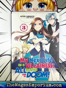 My Next Life as a Villainess: All Routes Lead to Doom! Vol 3 Light Novel