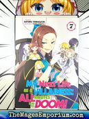 My Next Life as a Villainess: All Routes Lead to Doom! Vol 7 Light Novel