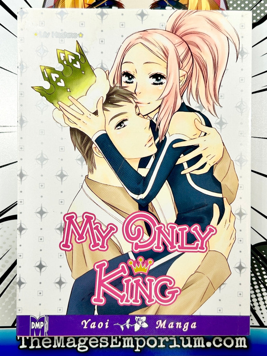My Only King