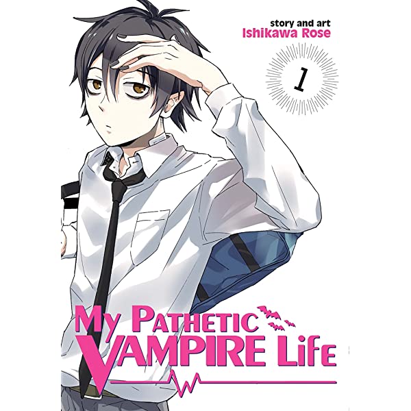 My Pathetic Vampire Life Vol 1