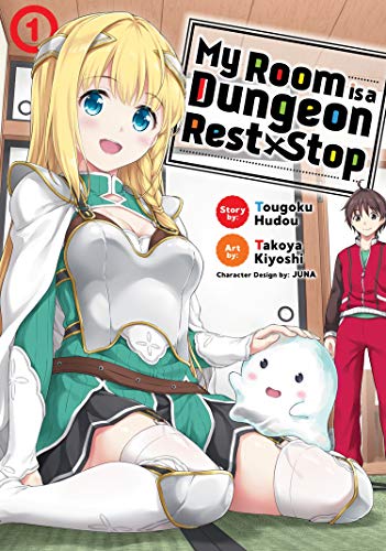 My Room is a Dungeon Rest Stop Vol 1