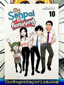 My Senpai is Annoying Vol 10