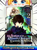 My Status as an Assassin Obviously Exceeds the Hero's Vol 2