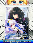 My Status as an Assassin Obviously Exceeds the Hero's Vol 5